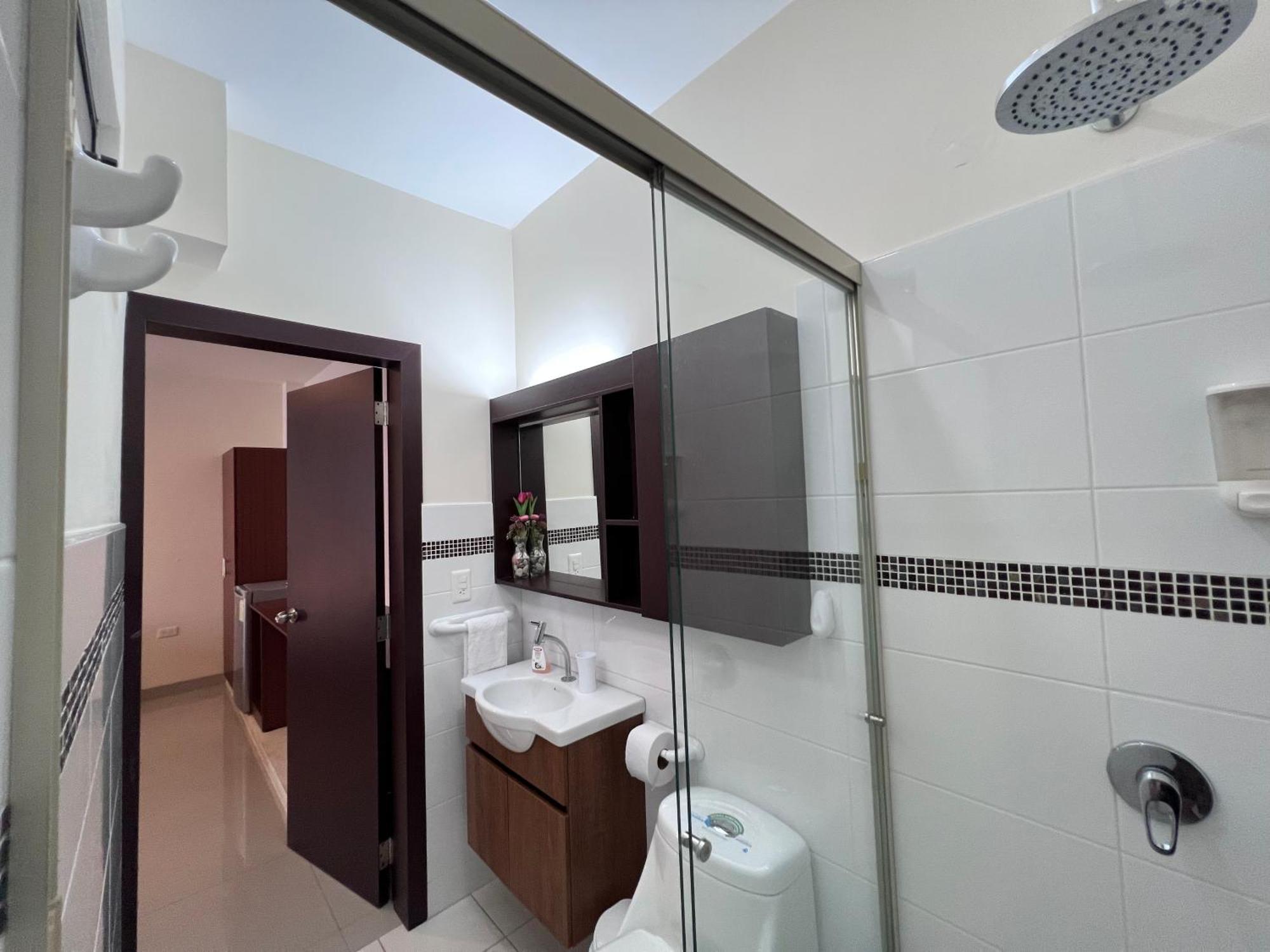 Hotel Monte Moriah Manta Habitación foto